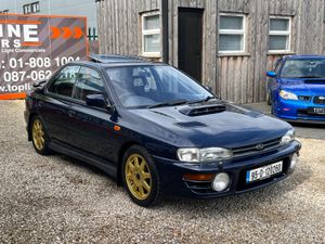 Subaru Impreza ==COLIN MCCRAE EDITION TURBO 4WD// - Image 3
