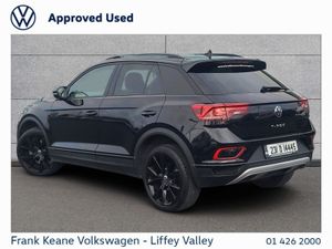 Volkswagen T-Roc Style Plus 1.0tsi 110BHP  sunroo - Image 3