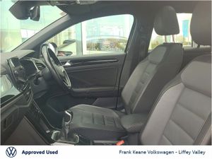 Volkswagen T-Roc Style Plus 1.0tsi 110BHP  sunroo - Image 4