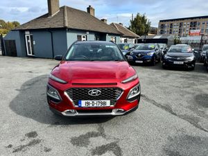 HYUNDAI KONA KAUAI 2WD EXECUTIVE TWO TONE 5DR - Image 3
