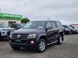 2012 VOLKSWAGEN AMAROK 2.0TDI 4X4 4MOTION - Image 3