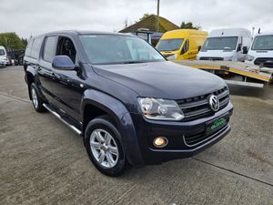 2012 VOLKSWAGEN AMAROK 2.0TDI 4X4 4MOTION - Image 2
