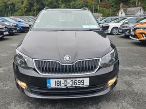 Skoda Fabia 2018 1.0 tsi combi - Image 3