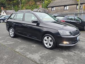 Skoda Fabia 2018 1.0 tsi combi - Image 2