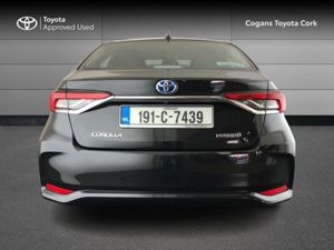 Toyota Corolla COROLLA HYBRID LUNA SAL - Image 4
