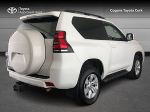 Toyota Land Cruiser SWB COMM - Image 2