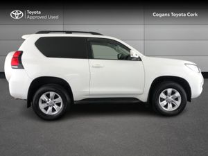 Toyota Land Cruiser SWB COMM - Image 3