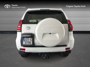 Toyota Land Cruiser SWB COMM - Image 4