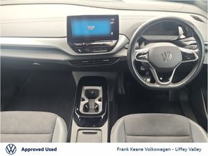 Volkswagen ID.4 77kwh Life DX 174HP  blue Dusk - Image 2
