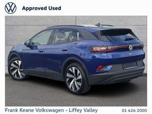 Volkswagen ID.4 77kwh Life DX 174HP  blue Dusk - Image 3