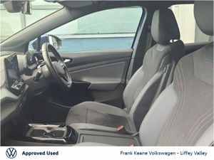 Volkswagen ID.4 77kwh Life DX 174HP  blue Dusk - Image 4