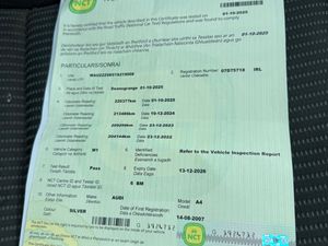 Audi A4 2007 S Line 1.8 Turbo - Image 2