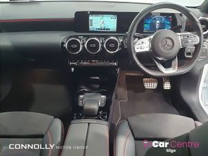 Mercedes-Benz A-Class A 250e Auto AMG Line - Image 4