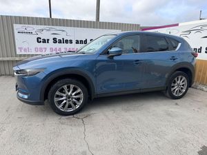 202 Mazda CX-5 2.2D LUXURY Low Miles Warranty - Image 4