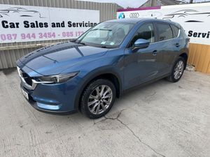 202 Mazda CX-5 2.2D LUXURY Low Miles Warranty - Image 3