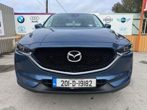 202 Mazda CX-5 2.2D LUXURY Low Miles Warranty - Image 2