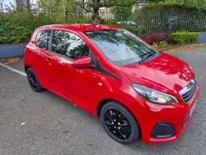 Peugeot 108 2015 - Image 3