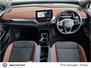 Volkswagen ID.4 Style Panoramic Roof 52kwh 148HP - Image 2