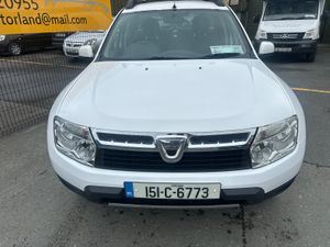 Dacia Duster 2015 2WD Manual Diesel Fresh NCT - Image 2
