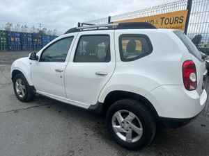 Dacia Duster 2015 2WD Manual Diesel Fresh NCT - Image 4