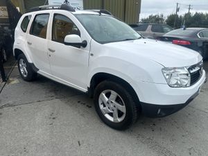 Dacia Duster 2015 2WD Manual Diesel Fresh NCT - Image 3