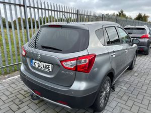 15 Suzki Cross SX4 1.6 Petrol 170km Drive home - Image 2