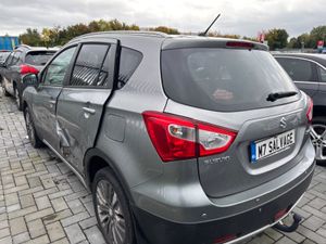 15 Suzki Cross SX4 1.6 Petrol 170km Drive home - Image 3