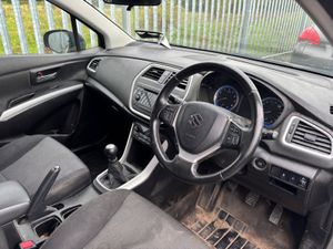 15 Suzki Cross SX4 1.6 Petrol 170km Drive home - Image 4