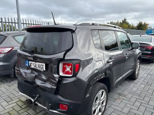 16 Jeep Renegade 2.0 Multijet Diesel 160km Drives - Image 3