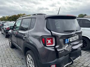 16 Jeep Renegade 2.0 Multijet Diesel 160km Drives - Image 4