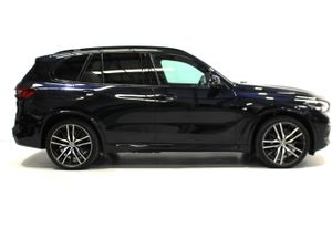 BMW X5 2020 45E M SPORT HIGH SPEC - Image 4