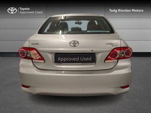 Toyota Corolla 1.33 TERRA MC 4DR - Image 4