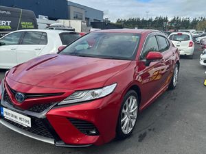 Toyota Camry Leather G Spec - Image 2