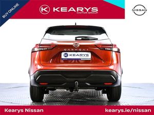 Nissan QASHQAI 1.3 PET Mild Hybrid SV - 2 Tone Fu - Image 3