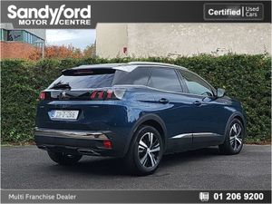 Peugeot 3008 Hybrid2 225bhp Phev GT - Image 4