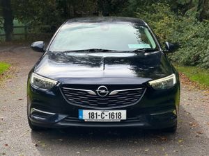 2018 OPEL INSIGNIA GRAND SPORT 1.6 DIESEL - Image 4