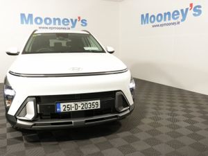 Hyundai Kona Hybrid Elegance - EX Demo - 1.6l Pet - Image 2