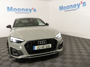 Audi A5 Tfsi e SE 2.0l S Line Automatic Coupe - Image 2