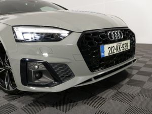 Audi A5 Tfsi e SE 2.0l S Line Automatic Coupe - Image 3