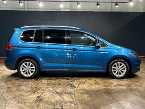 Volkswagen Touran 1.4 AUTO 7 SEATER - CRUISE CONTR - Image 3