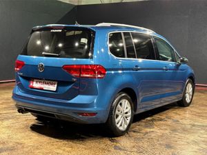 Volkswagen Touran 1.4 AUTO 7 SEATER - CRUISE CONTR - Image 4