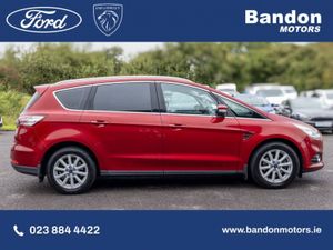 Ford S-Max 2018 Ford S-max Red 2.0 Tdci 150PS Zet - Image 4