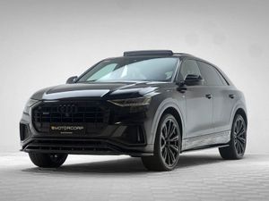 Audi Q8 COMPETITION 60 TFSI E 462HP QUATTRO *PAN R - Image 3
