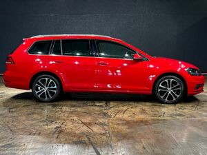 Volkswagen Golf 1.2 TSI AUTOMATIC ESTATE - REVERSE - Image 3