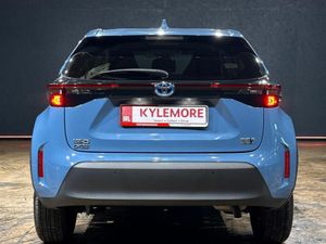Toyota Yaris Cross 1.5 HYBRID AUTOMATIC - REVERSE - Image 4