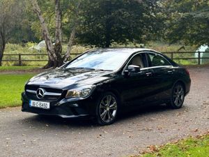 2016 MERCEDES BENZ CLA 180 URBAN PETROL - Image 4