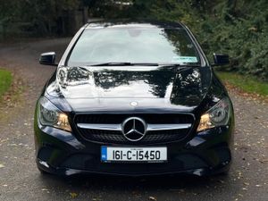 2016 MERCEDES BENZ CLA 180 URBAN PETROL - Image 2