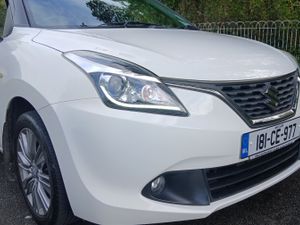 Suzuki Baleno 2018 1.0 SZT 5dr * NEW NCT 2027* - Image 3