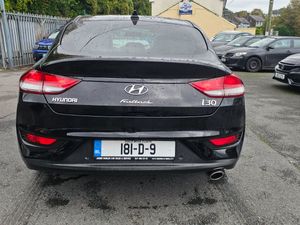 Hyundai i30 2018 1.0 T-GDI Fastback - Image 4