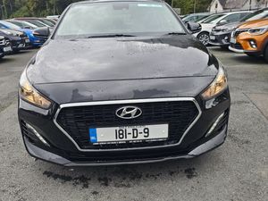 Hyundai i30 2018 1.0 T-GDI Fastback - Image 3